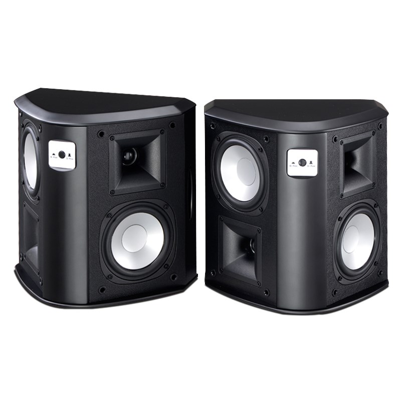 雅歌声5.1家庭影院家用客厅偶极环绕音箱无源壁挂家用后置音箱