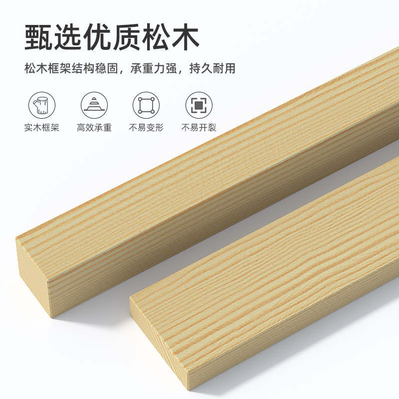 全实木震威鱼缸柜底座底柜柜子桌子架子隔断承重架家用鱼缸架