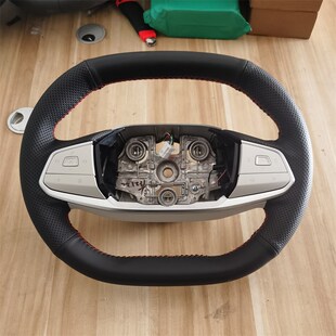 23款长安逸达专用手缝方向盘套 启源A05逸动plus锐程览拓者F7把套