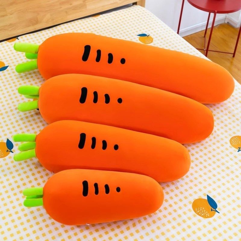 抱枕睡觉专用大人可爱胡萝卜毛绒玩具长条睡觉抱枕床上男生夹腿布,玩具/童车/益智/积木/模型,毛绒/玩偶/公仔/布艺类玩具,淘宝优惠券,粉丝福利购,淘宝优惠卷