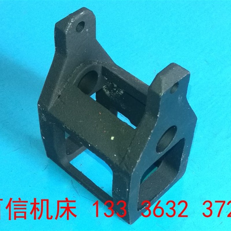 云南机床厂CY6140普通车床拨叉配件云E南机床6140车床铸钢拨叉604