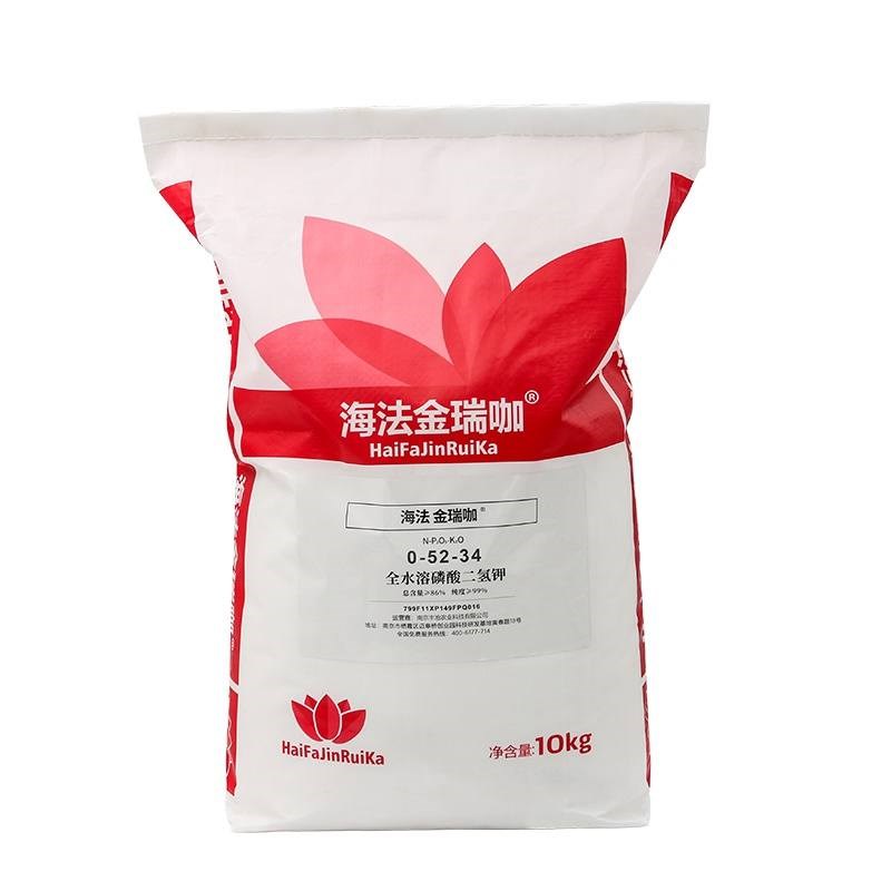 。通型磷酸菜开果面促料肥二法海蔬肥用氢叶钾肥金咖钾树瑞花磷肥