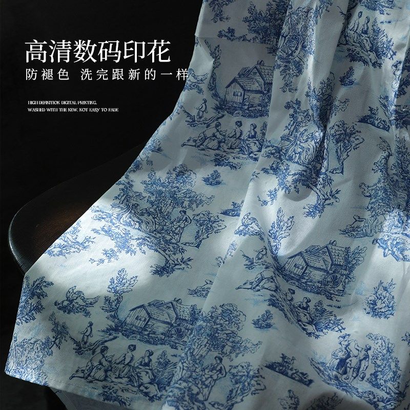 法式围裙厨房家用高级感年轻款防脏百褶荷叶边花艺工作服水油