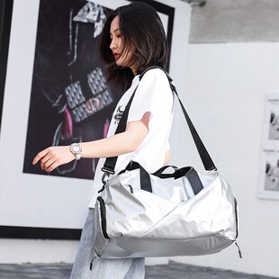 新款舞蹈包珠光舞包女大容量跳舞教师成人艺考专业练功专用包鞋位