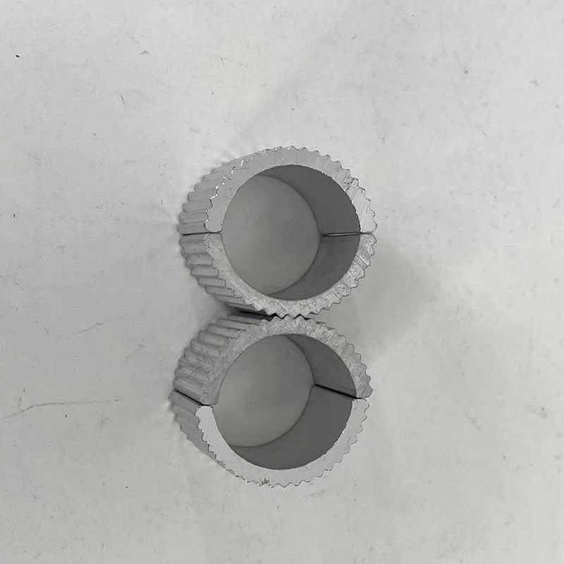 摩托车改装压码衬套22mm变径压码转28mm 铝合金车把垫片压块配件