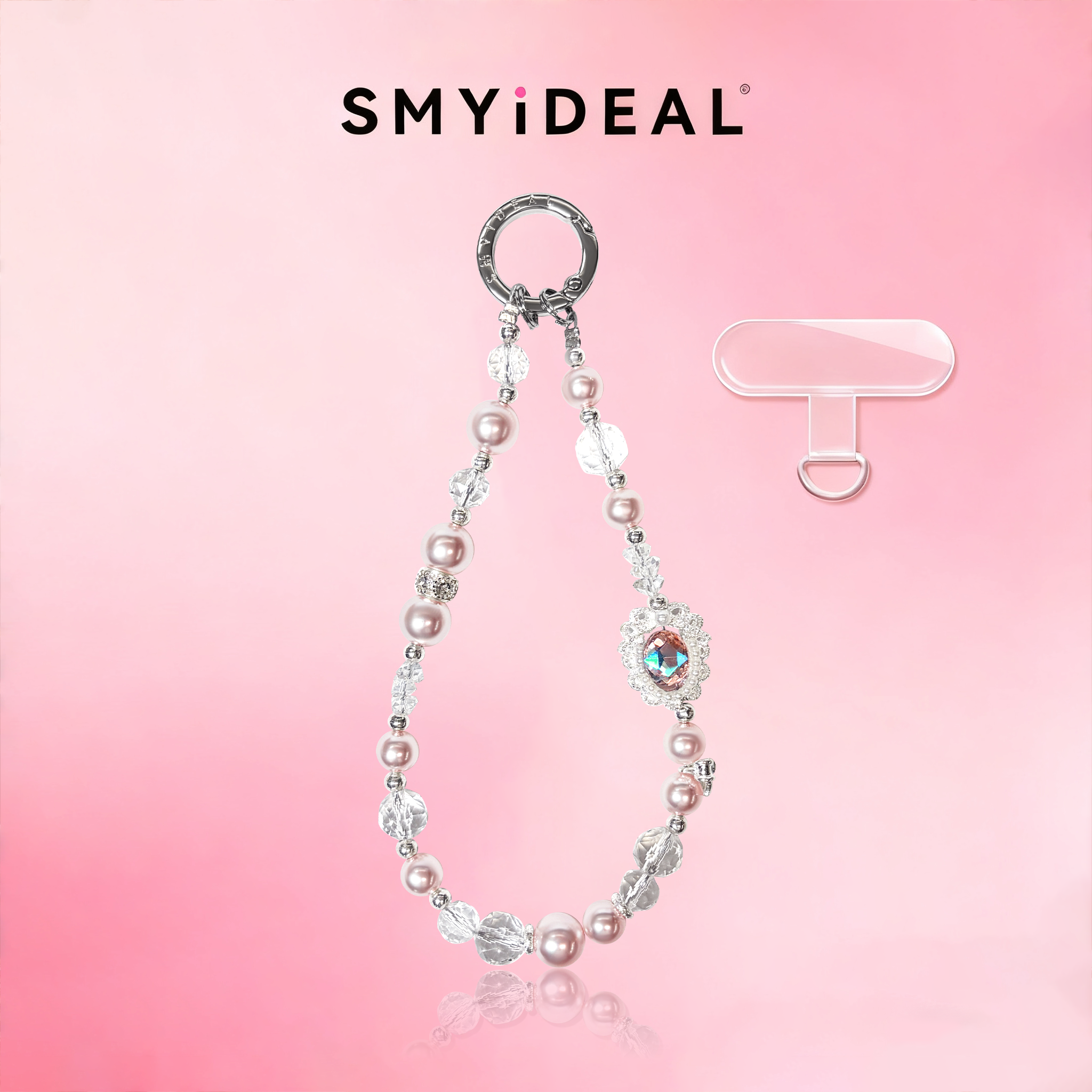 手机链轻奢小众精致高级感