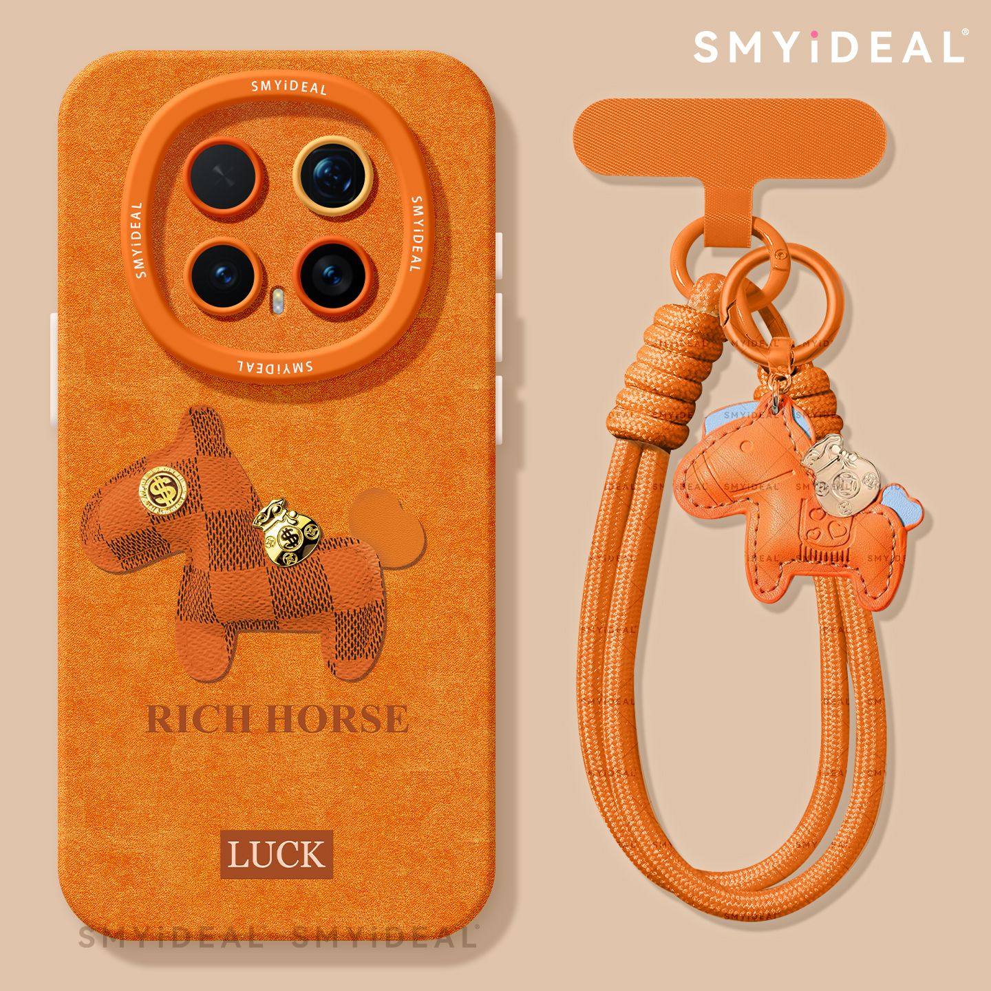 适用荣耀magic8手机壳magic7pro保护套新款花卉小马格子magic6至臻版4新年马年本命年5pro华为magic7pro过年,3C数码配件,手机保护套/壳,淘宝优惠券,粉丝福利购,淘宝优惠卷