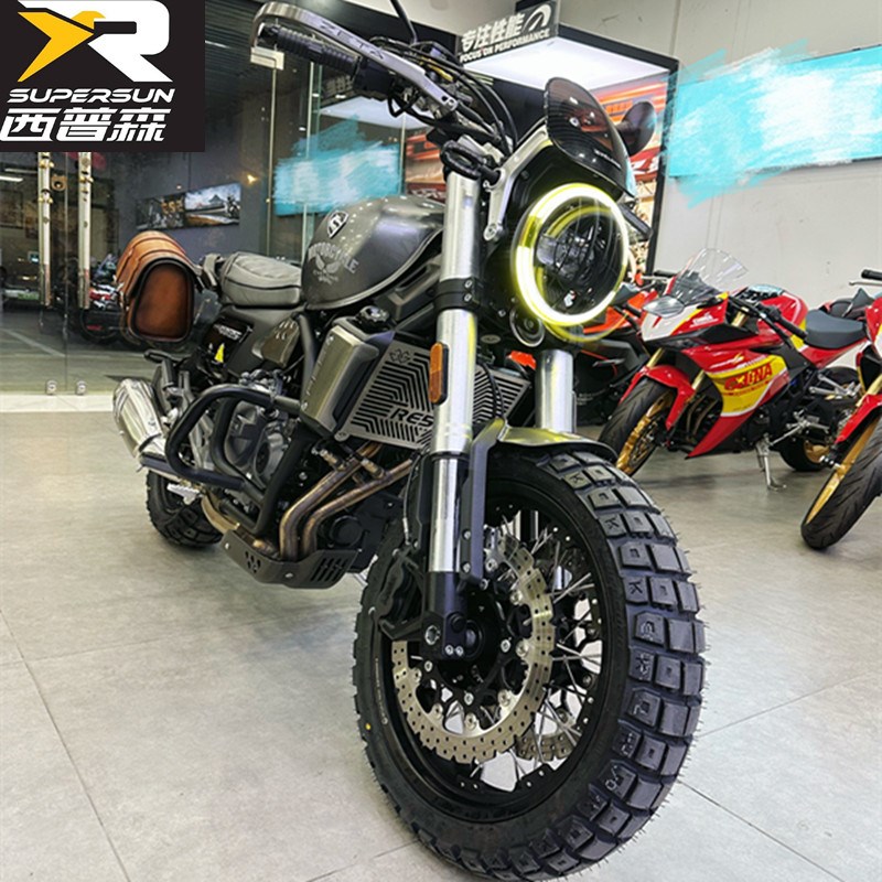 西普森轮胎远征鸟三代全地形摩托车轮胎真空胎越野拉力胎外胎