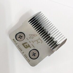 320 乐比宠物电推剪322 318 304 329D4F刀头留毛9.6mm 208