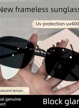 出口德国日夜太阳镜2025新型航空飞行护眼偏光太阳镜至尊驾驶眼镜