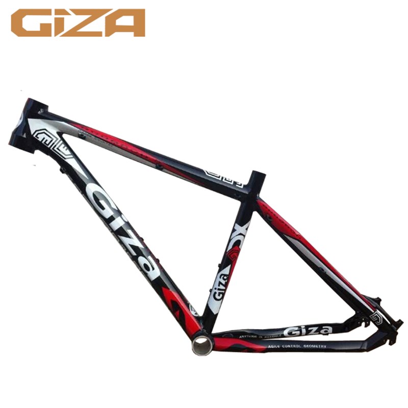 吉萨/Giza 法老3 Pharaoh超轻铝合金山地车架26寸超XTC FR