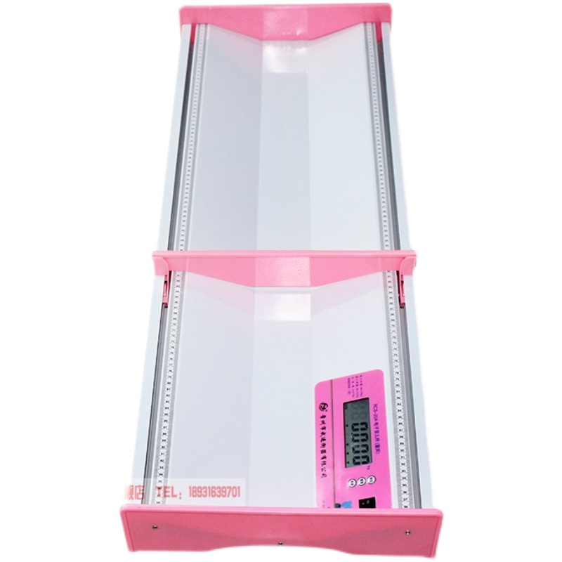 婴幼儿体检秤 卧式电子量床 健康儿保称身高长测量器医院用体重秤