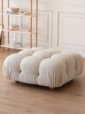 Cleverly Compressed Tufted Sofa: Easy Ship, Big Comfort for Less! - Product image 5