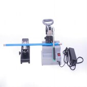 电动切割机便携式 不锈钢切管机切双卡压管件金属无毛刺小型电工