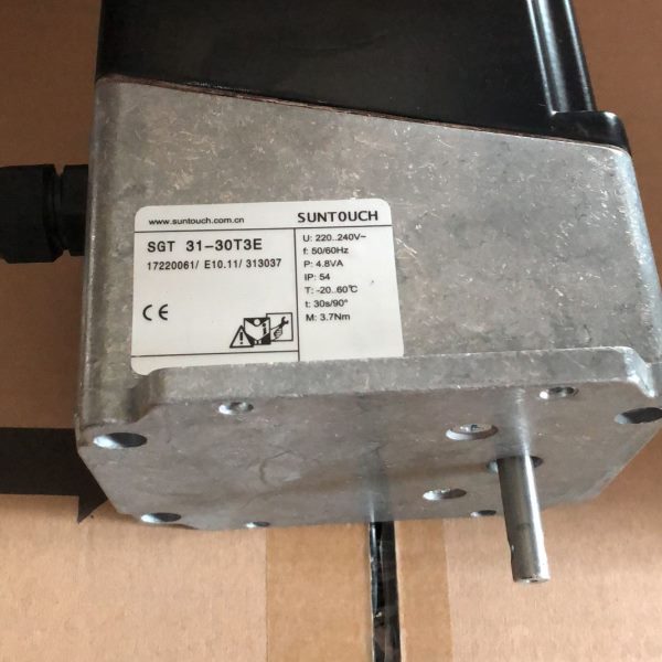 SGT31-30T3E电动执行器.SGT31-30T3