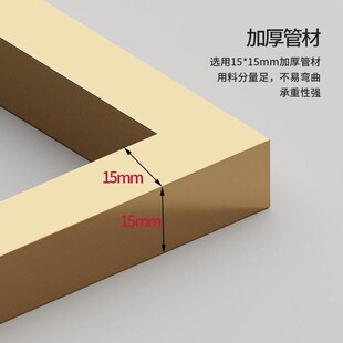 金属鱼缸柜子底柜底座桌子支架托架放鱼缸的架子40鱼缸架多层承重