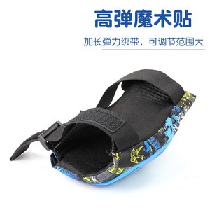 儿童护具套装溜冰鞋平衡车骑行轮滑头盔防摔护手滑冰滑板专业护膝