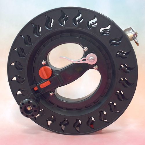 风筝轮高档手握尼龙手摇线轮潍坊专业高档成人儿童风筝盘轮新款轮