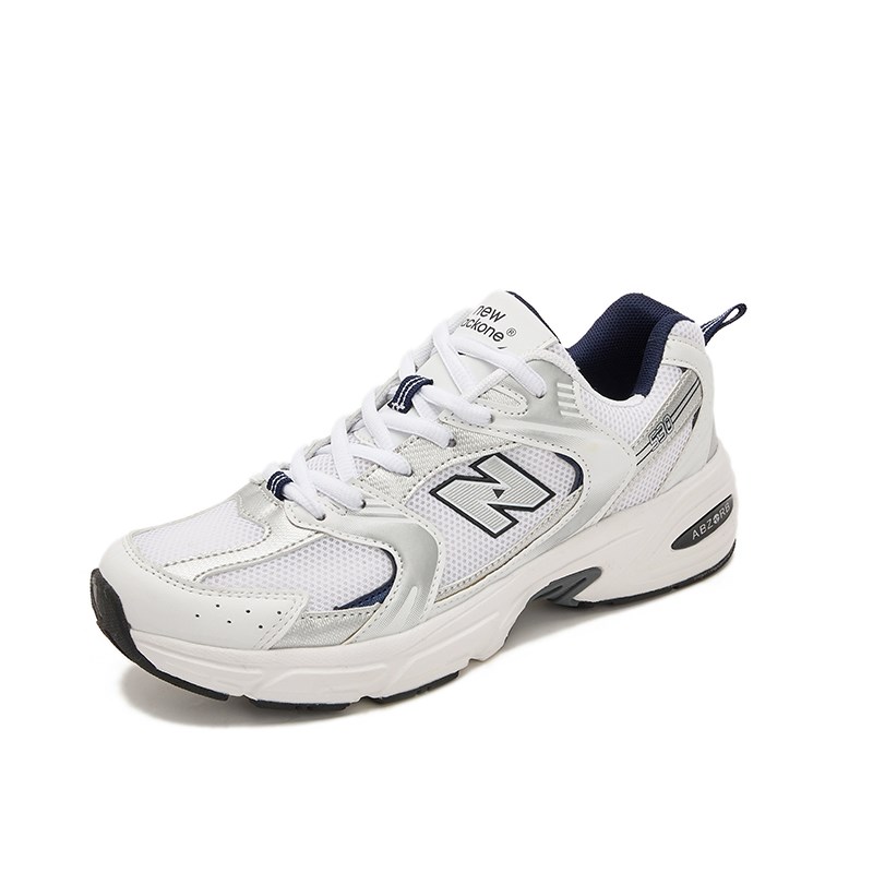 新款530老爹鞋秋冬季休闲男鞋厚底情侣运动鞋女鞋轻便跑步鞋百搭