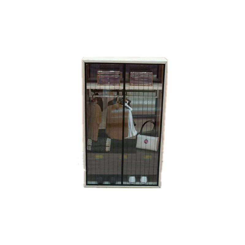 博展工艺沙盘建筑模型新品迷你衣柜DIY场景家具装饰品热卖小摆件