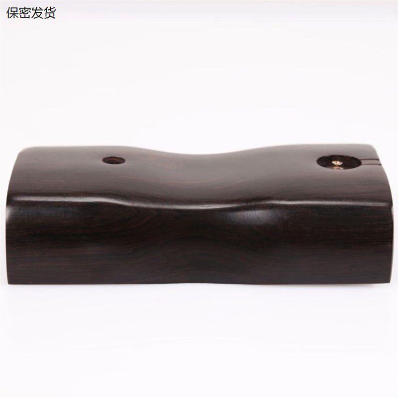 黑檀二胡底托黑檀料二胡琴座六角二胡托二胡乐器配胡琴底座一个价