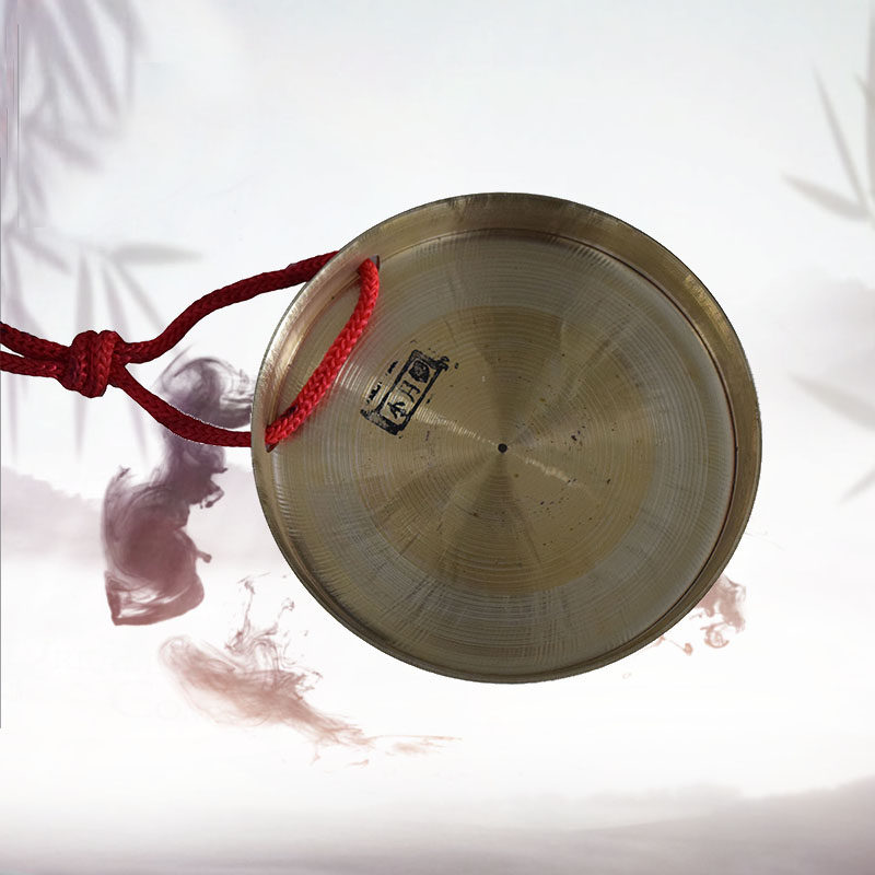 马锣 铜锣 响铜马锣纯手工磨月锣 狗锣 马锣青铜
