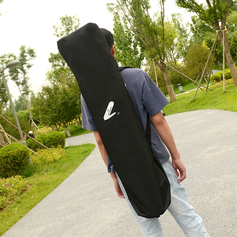 滑板包袋长板舞板男女大小鱼板滑板包袋双翘双肩单肩斜挎便携手提