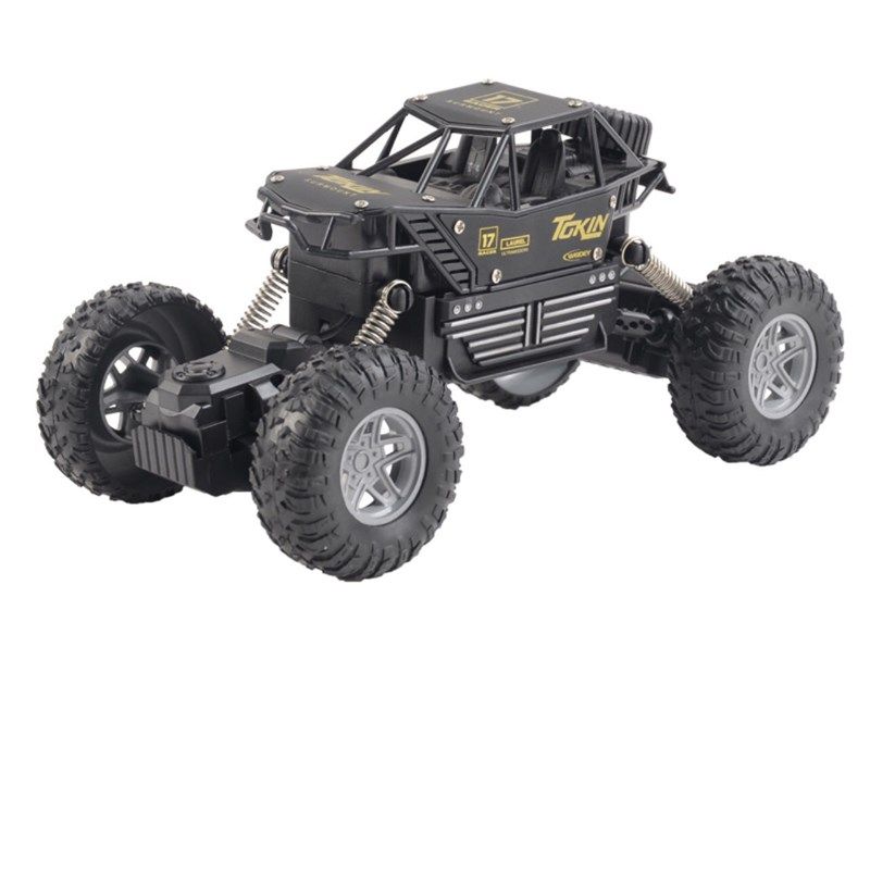 遥控越野车四驱大马力六驱攀爬玩具电动汽车赛车儿童男孩男孩合金