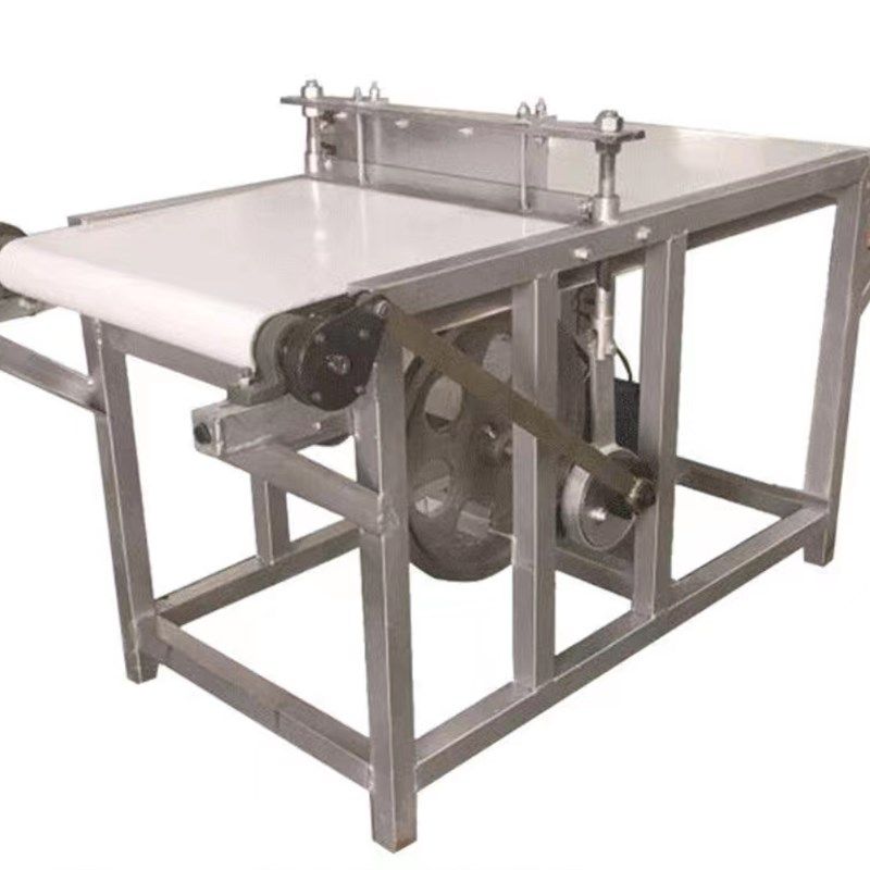 全自动切丝机多功能商用切糍粑酿皮绿豆粉切河粉机面皮切丝机