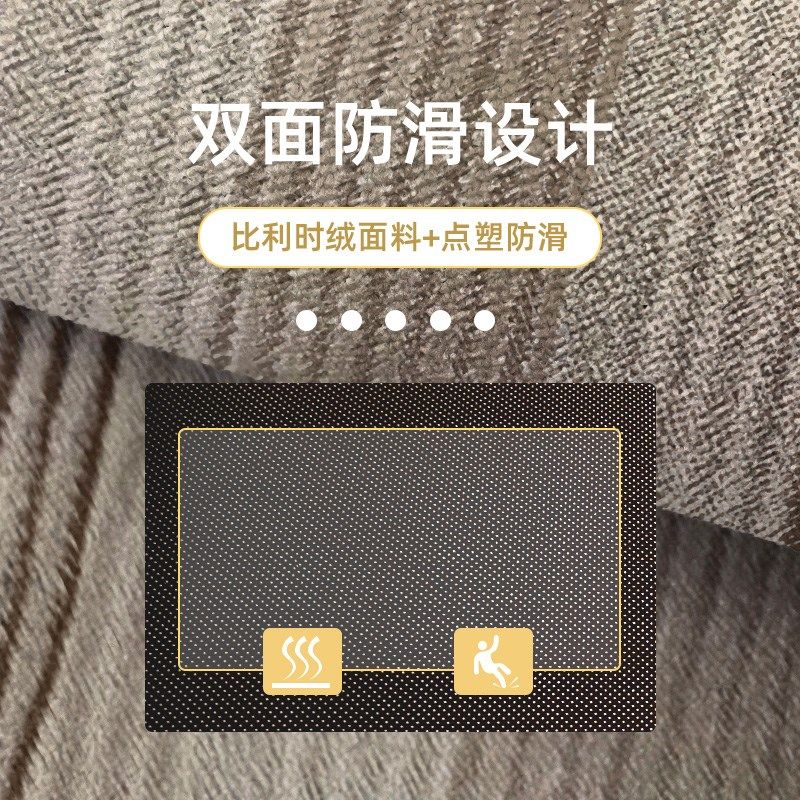 新款入户门地垫简约玄关脚垫耐脏耐磨地毯门垫进门门口家用可定制