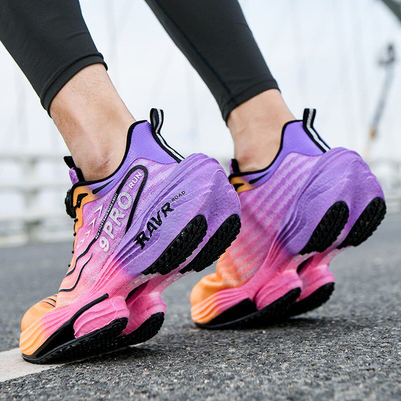 赤兔9pro超临界碳板运动跑鞋男款男童跑步鞋超轻便减震童鞋男孩