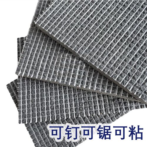 下水管包管增强水泥板玻镁v板包立管水泥纤维板卫生间烟道板立管