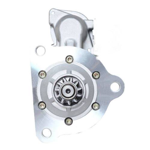 斗山起动机马达65.26201-7058A起动机马达300516-00075B起动机