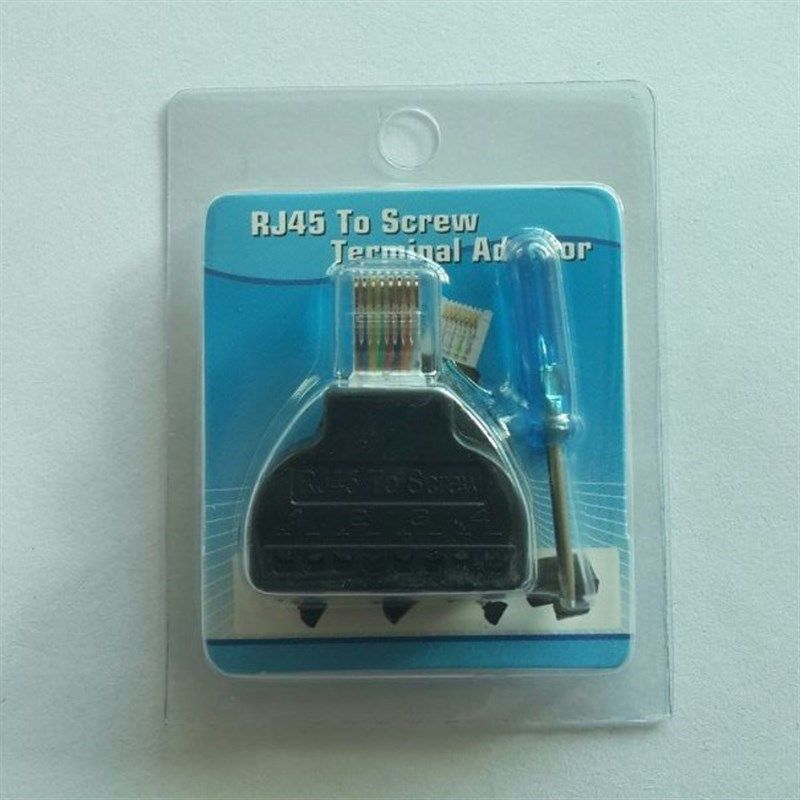 免压水晶头免网线钳水晶头免钳免打快速接网线对接头水晶头免压