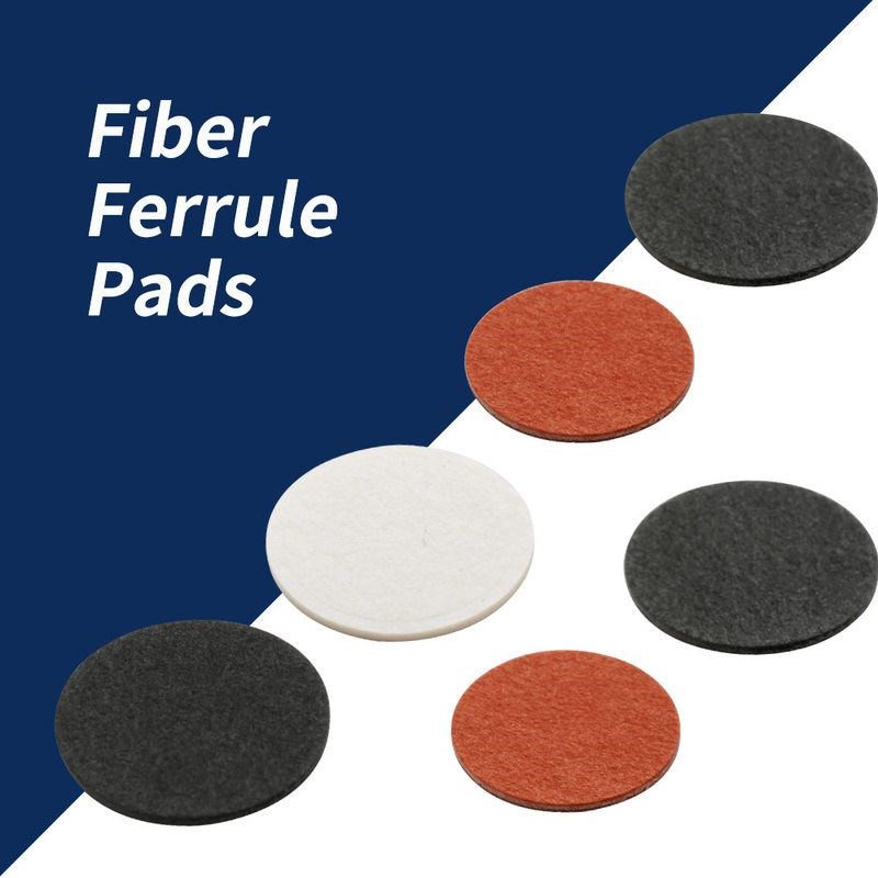 台球皮头垫片纤维电木米卡塔大头冲杆九球杆中黑八波茨杆先角垫片