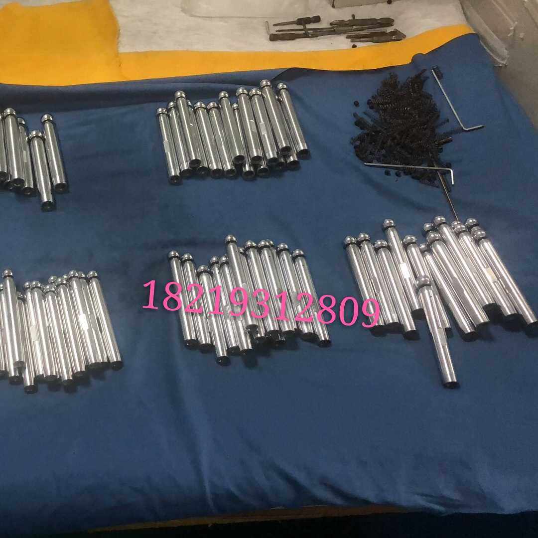 现货供应弯管芯棒万向芯轴弯管抽芯O铜管自动手动弯管用