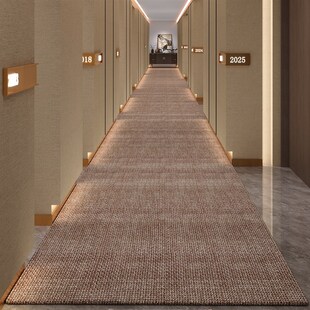 走廊阳台入户门通道过道卧室地毯酒店防滑通铺沙发茶几地垫可定制