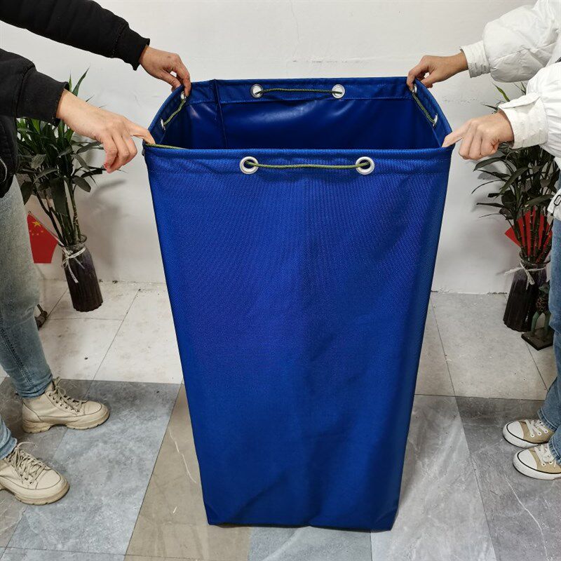 立方体加厚牛津布防水收纳袋搬家B棉被大容量大布袋快递物流集包