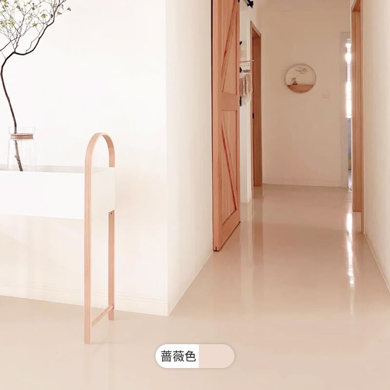 室内胶漆家用地坪漆水泥地面改造水性环氧耐磨防滑室地板地外9700