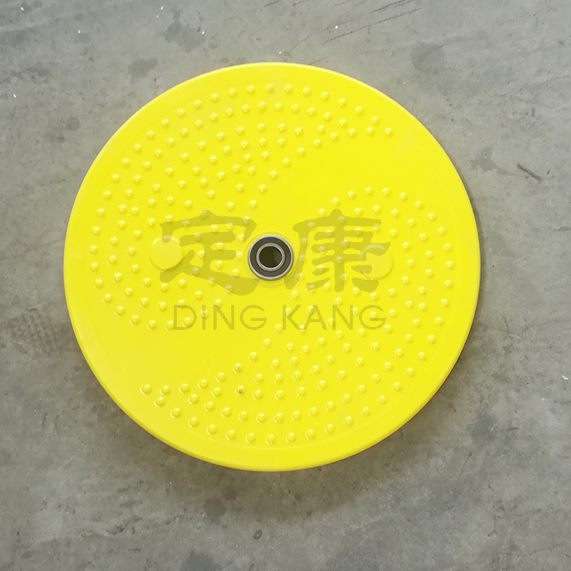 户外小区公园广场健身路径室外健身器材二位太极推手盘揉推器配件
