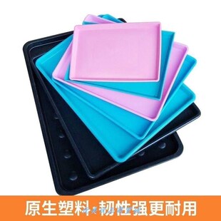 大号狗笼子托盘接尿盘超大特大号大型犬垫板底盘鸡笼加厚兔笼底部
