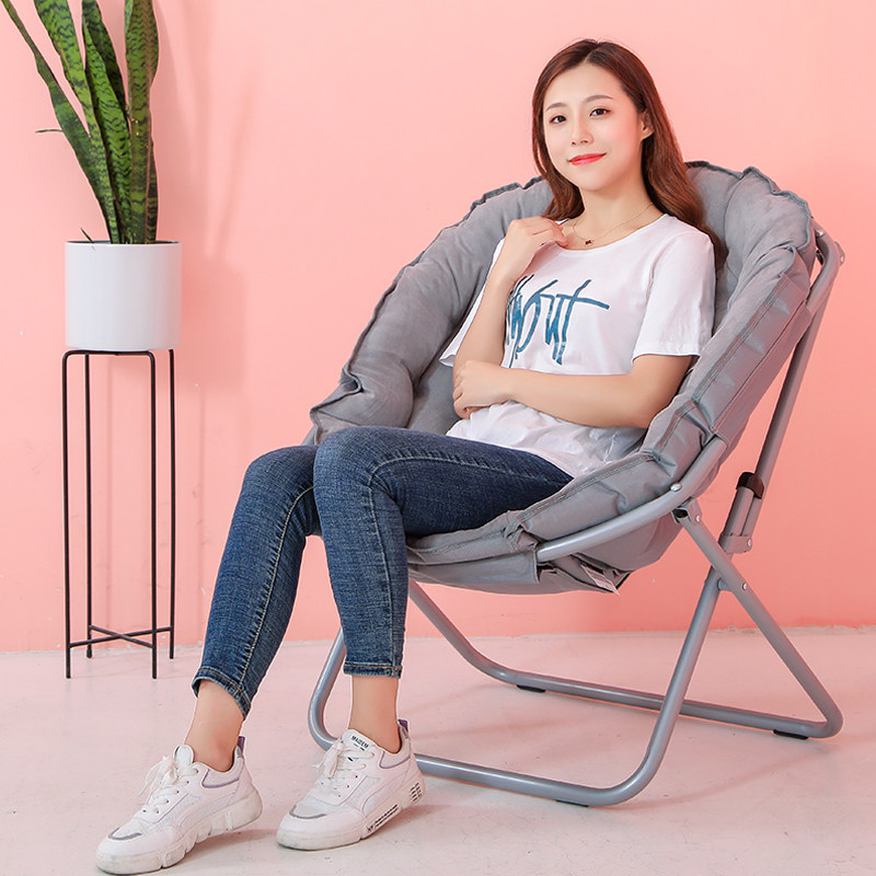 懒人沙发椅单人折叠卧室客厅阳台懒人椅宿舍简约小沙发躺椅靠背椅,住宅家具,懒人沙发,淘宝优惠券,粉丝福利购,淘宝优惠卷