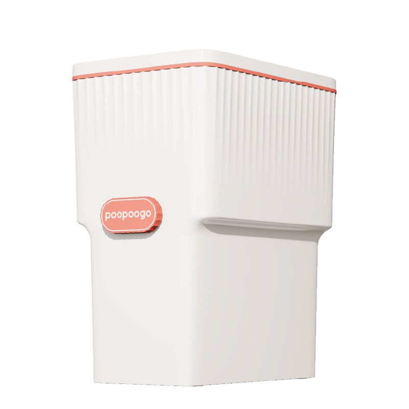 矿石猫砂垃圾桶 猫砂盆铲屎 膨润土猫砂垃圾桶 隔臭猫砂垃圾桶