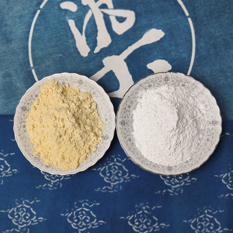 型糊染专用 diy蓝印花布型染防染糊防染剂 非遗传统印染印花