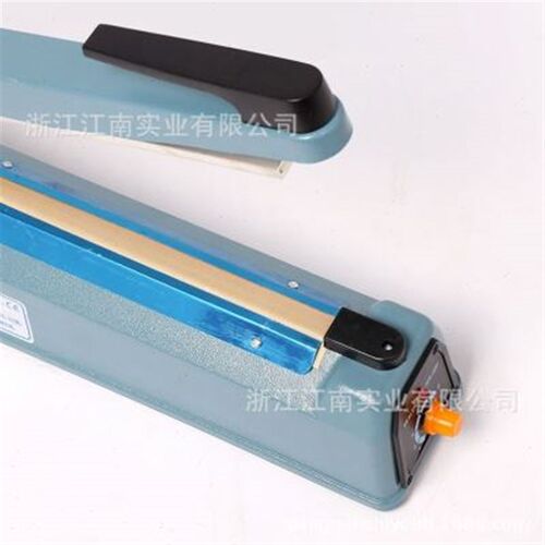 新厂促新牌400型铁壳手压式封口机 塑料薄膜塑封机 铝箔袋塑封品
