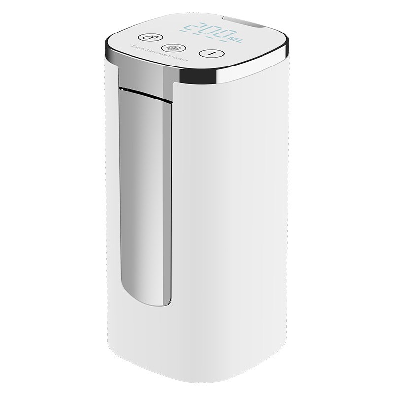 桶装水电动抽水器全自动折叠款出水充电式纯净水饮水机上水吸水器