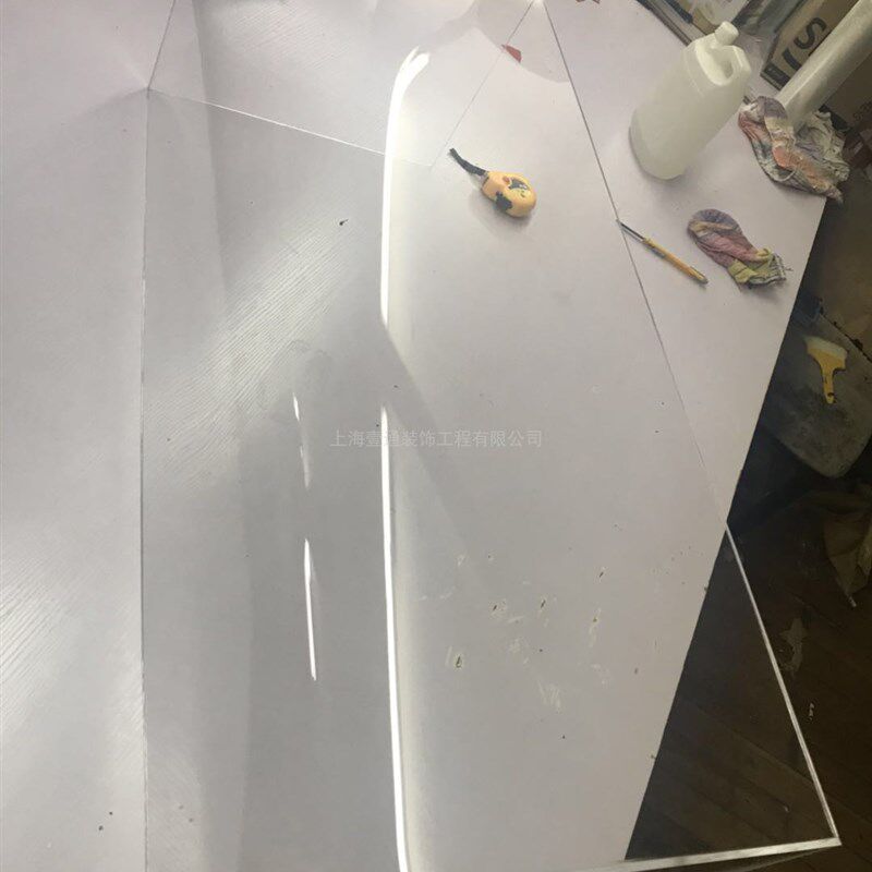 定制透明亚克力圆弧形展示展x览罩 有机玻璃设备防风防尘防护罩