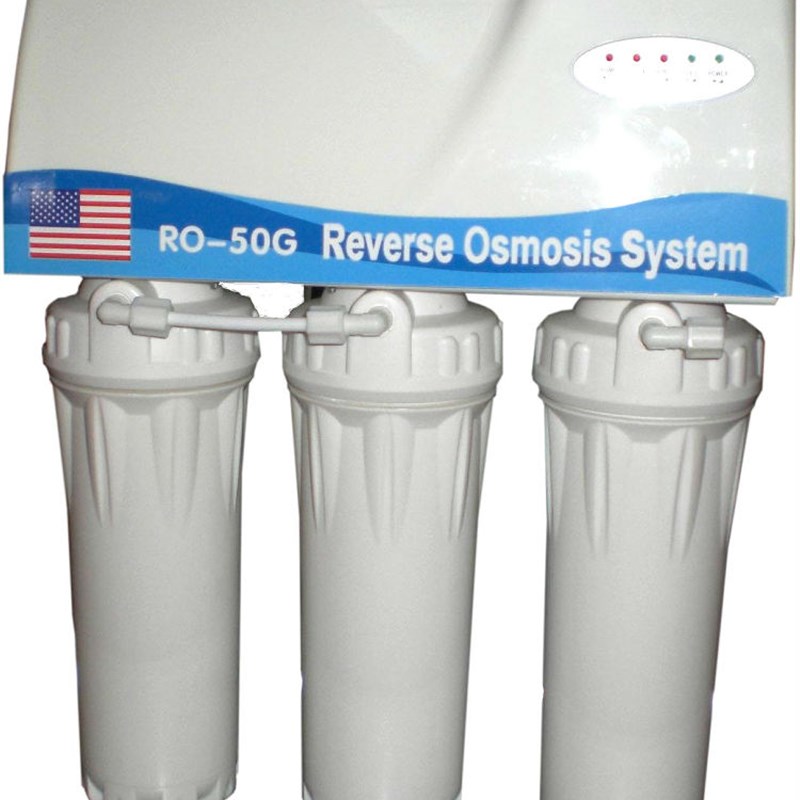 RO反渗透纯水机及配件