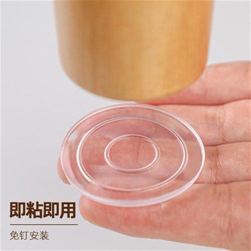 桌脚垫硅胶床腿家具防移胶垫沙发固定床脚静音保护桌子垫脚防滑贴