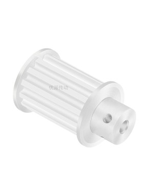 同步带轮L30齿BF型齿宽27内孔12/14/16/17/18/192024机械型同步轮